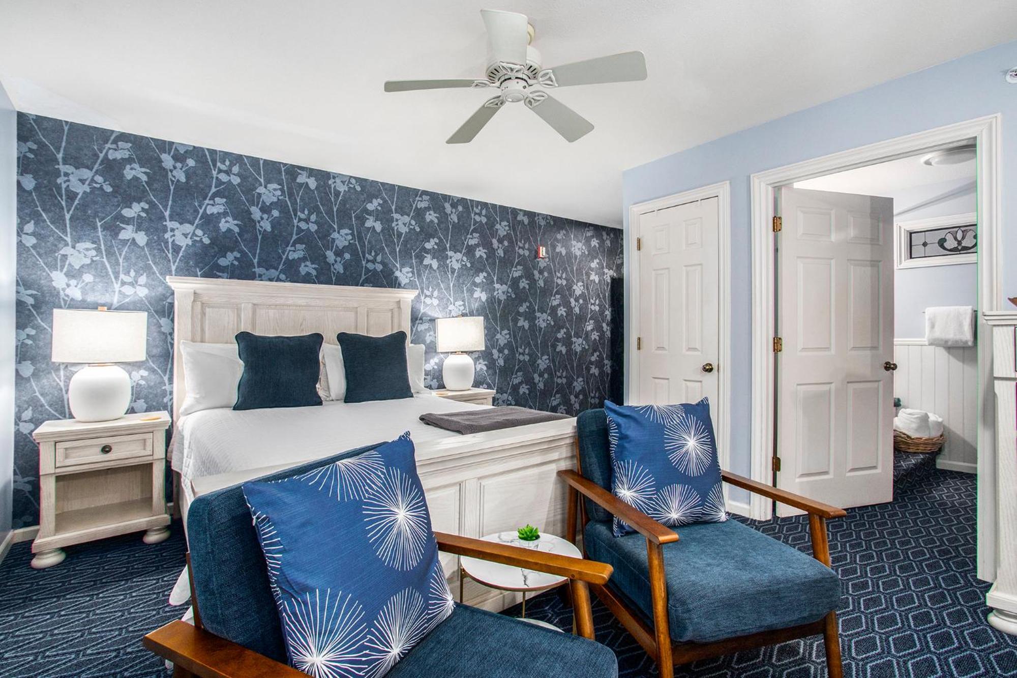 At The Park Bed & Breakfast