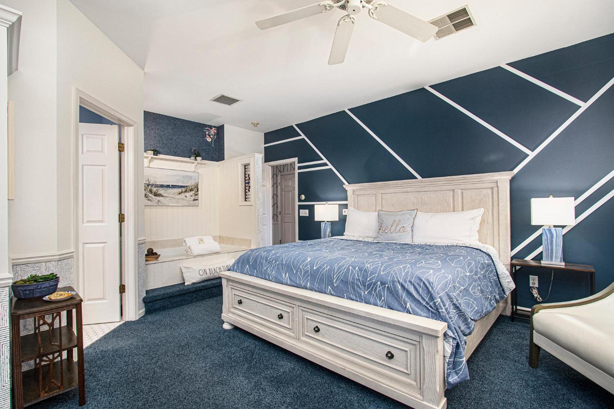 Bed & Breakfast At The Park 4*