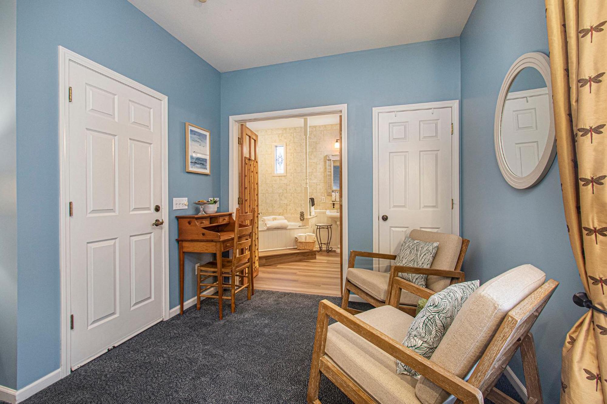 At The Park Bed & Breakfast 4*