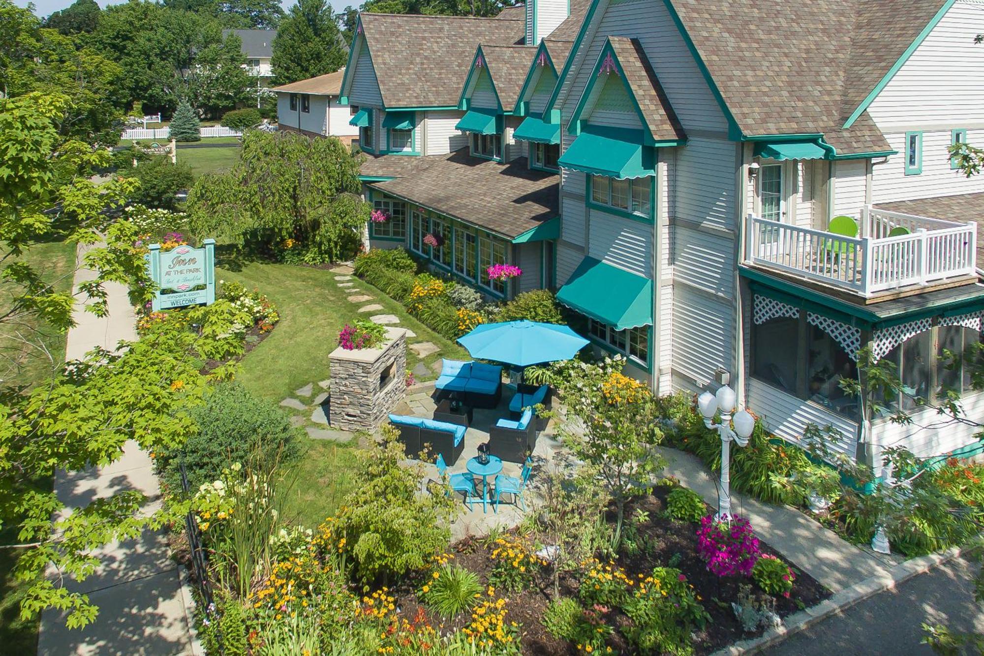 At The Park Bed & Breakfast South Haven
