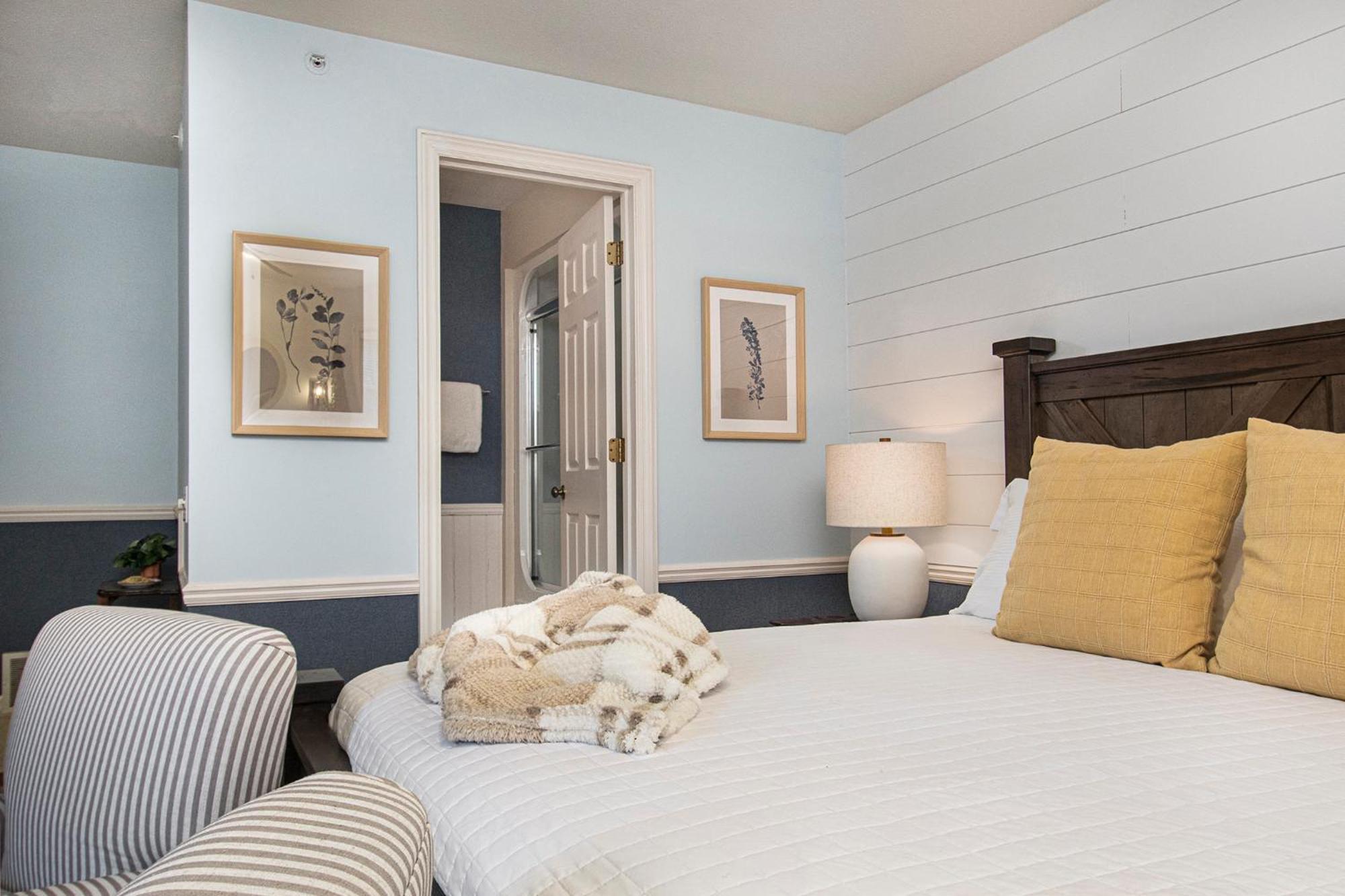 At The Park Bed and breakfast 4*