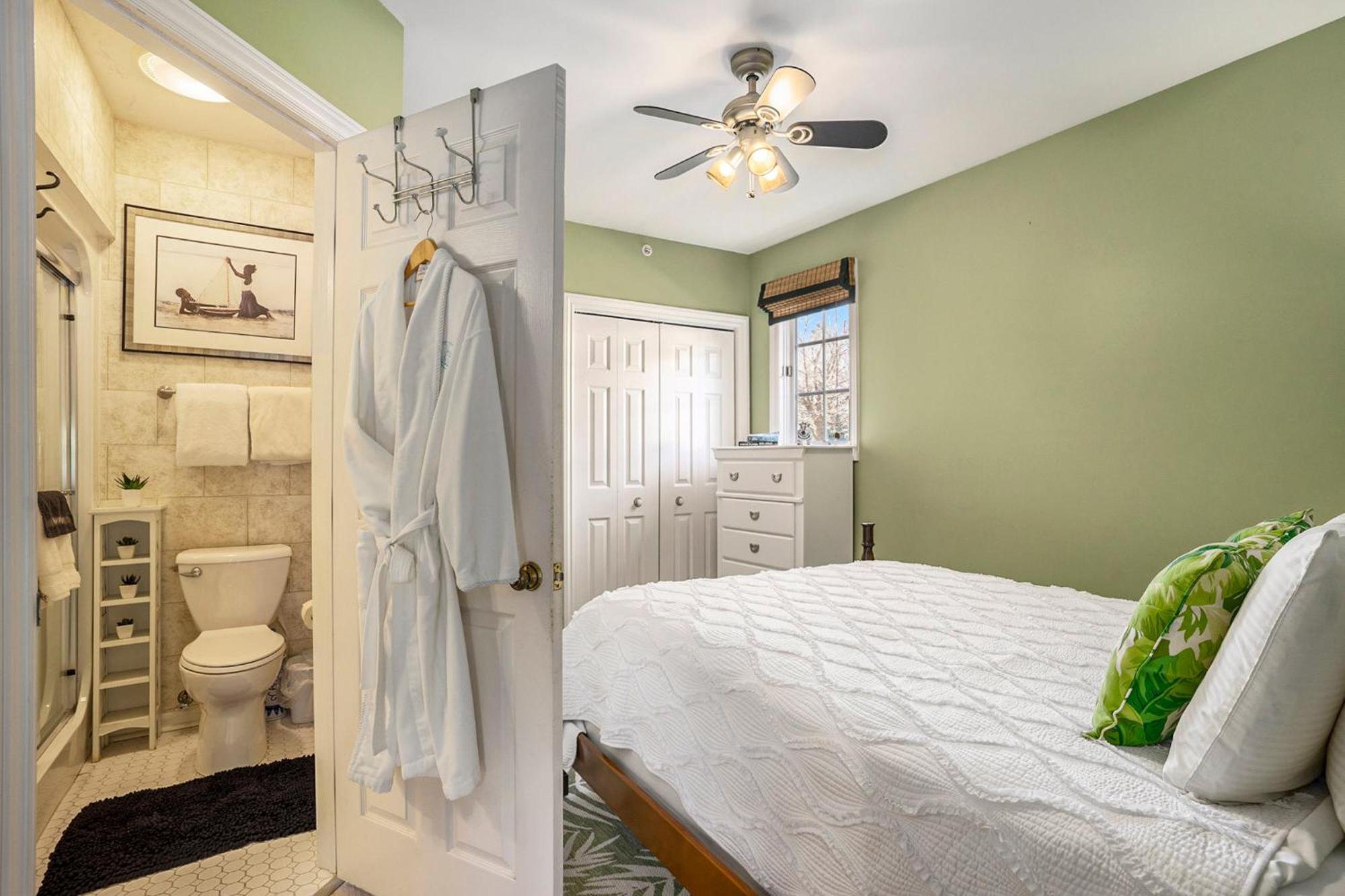 Bed and breakfast At The Park South Haven