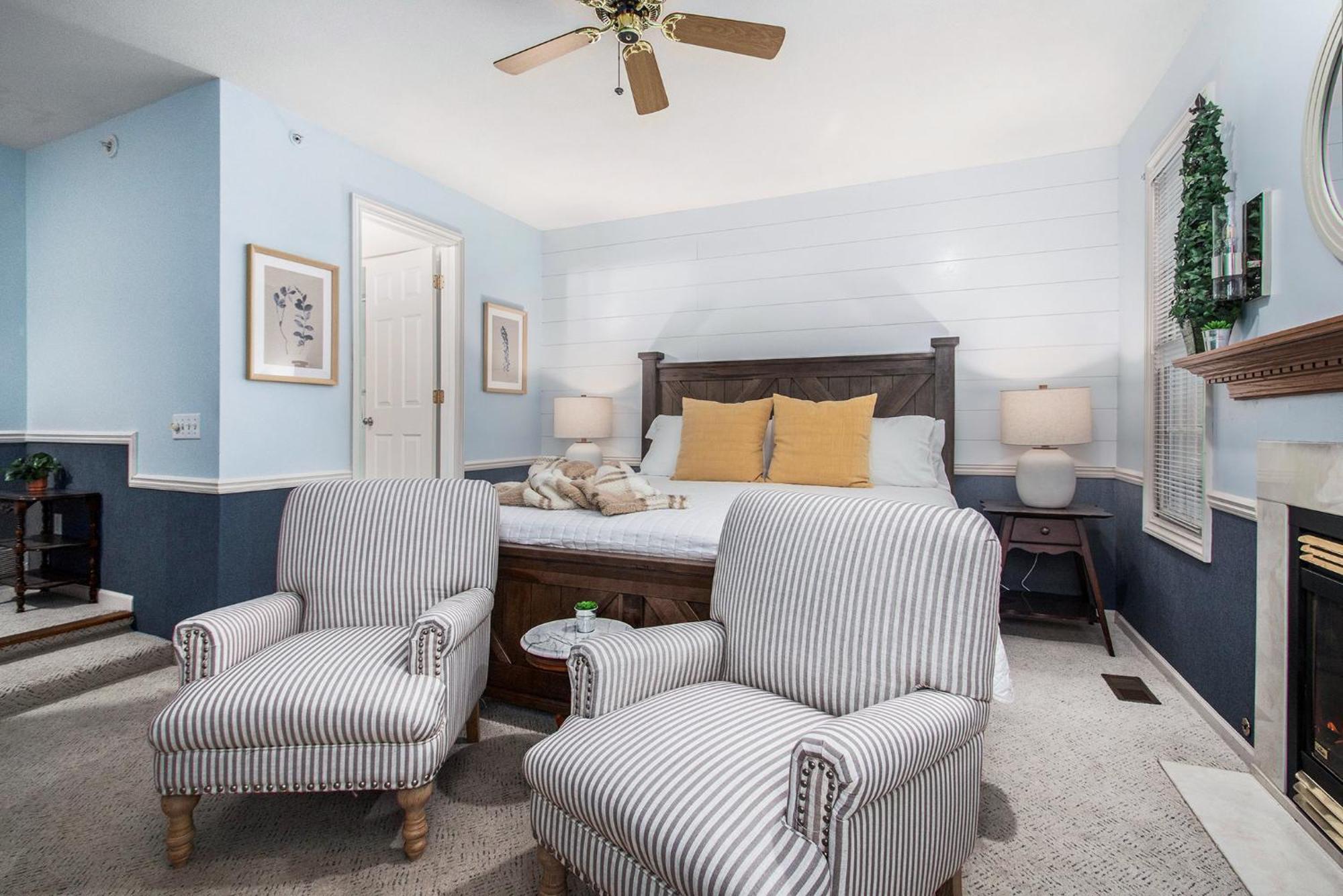 Bed and breakfast At The Park 4*