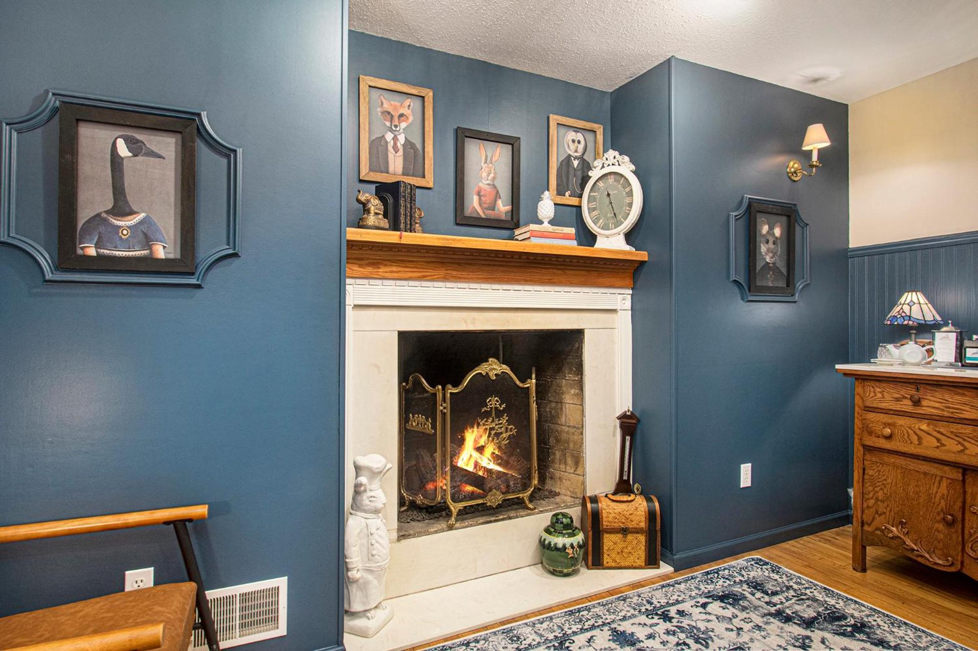 Bed and breakfast At The Park 4*