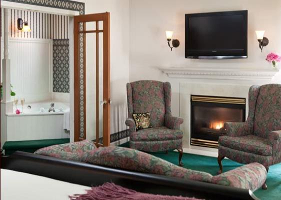 Bed and breakfast At The Park South Haven